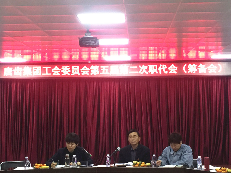 唐山齿轮集团